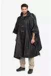 VIKING Vesper Adult Rain Poncho Žalias Backpack (Plain)
