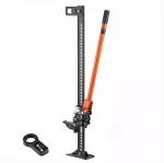 Ūkinis keltuvas, auk&scaron;to kėlimo universalus keltuvas traktoriams ir visureigiams, tvirtas bekelės keltuvas, 107.5 cm žemės ūkio technikos keltuvas, 3175 kg galios domkratas, mechaninis keltuvas