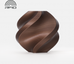 3D Plastikas - Filamentas PLA Metal Copper Brown Metallic With spool/Su rite | 1.75mm, 1kg | Bambu Lab