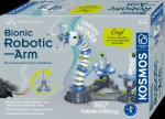 Kosmos Lavinamasis rinkinys BIONIC ROBOTIC - ARM 10-16