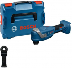 Akumuliatorinis daugiafunkcinis įrankis BOSCH GOP 18V-30 Solo LB