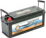 Akumuliatorius Winmaxx / 12V / 125Ah / 800A / +De&scaron;inėje