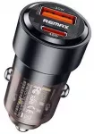 Remax RCC360 PD/QC 75W A+C greitas automobilinis kroviklis