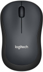 Belaidė pelė LOGITECH M220 Silent Juodai pilka