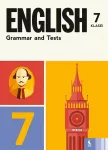 KNYGA &Scaron;viesa English Grammar and Tests 7 klasei