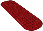 Vaude Performance 9 M -makuualusta, cherrywood