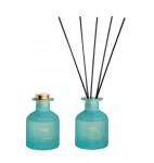 ALVORIA namų kvapas su lazdelėmis Woody Musk aromatas 120 ml.