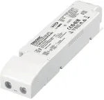 35W LED maitinimo &scaron;altinis TRIDONIC LC ONE4ALL, 24V, DALI/PUSH