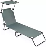 Lauko gultas pilkas