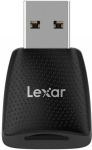 Lexar RW330U USB 3.2 micro SD, UHS-I memory card reader