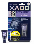 XADO Revitalizantas EX120 cilindrams, 9ml