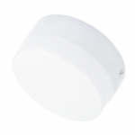 Pavir&scaron;inis apvalus LED &scaron;viestuvas "TORA" 12W