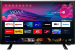 Televizorius TV Set DYON SMART 24 VX, LED - 60 cm (24 inches), juodas, WXGA, WLAN, Smart TV