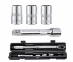 RTO Dinamometrinis raktas PrecisionForce, 28-210Nm