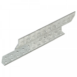 DMX Gegnių jungtis, 40 x 292 x 2 mm, de&scaron;ininė