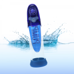 Pumped By Shots Mėlyna Aqua-Pro AI Submersible Automatic Pump Mėlyna - Silicone Sleeve, Smart Tech