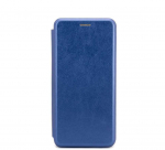 Dėklas iLike Xiaomi Redmi 13C 5G Book Case Slim Midnight Mėlyna