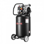 Vevor Oro kompresorius 50 l, be alyvos, 8 bar