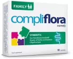 Compliflora &Scaron;eimos kapsulės N10