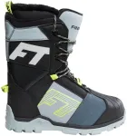 &Scaron;ilti batai Finntrail BLIZZARD GraphiteYellow 5226