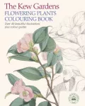 KNYGA Royal Kew Gardens Flowering Plants Colouring Book