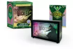 KNYGA Bookshop Wicked: Light-Up Shadow Box