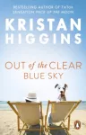 KNYGA Kristan Higgins Out of the Clear Mėlyna Sky