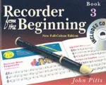 KNYGA John Pitts Recorder from the Beginning - Book 3