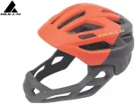 &Scaron;almas Bulls Comox FF 2.0Youth juoda/raudona