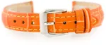 Pacific W64 odinis laikrodžio dirželis &ndash; oranžinis, 16 mm