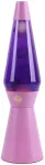iTotal - Spaceship LED Lava Lamp - Violetinė (XL3331)