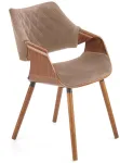 Halmar Kėdė K396 Rie&scaron;utmedžio/Smėlio