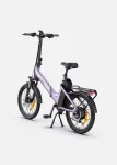Dviratis 20 elektrinis sulankstomas Engwe O20 250W alyvinis