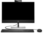 Stacionarus kompiuteris Hewlett Packard (HP) HP AIO ProOne 440 G9 23.8 NT, i5-14400T,1x16GB DDR4,512GB, WiFi 6E+BT, USB kl. a pelė, 120W, 5MP, DP+HDMI IN, FDOS