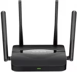 Ausinės Mercusys MR25BE Wi-Fi 7 mar&scaron;rutizatorius