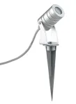 3x1W LED prožektorius IRIDE, sidabro sp., 6000K, dimeriuojamas, IP65