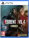Resident Evil 4 (Gold Edition) - PlayStation 5