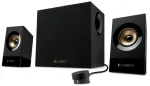 Kompiuterio kolonėlės &bdquo;Logitech&ldquo; &ndash; Z533 2.1 60W juodas