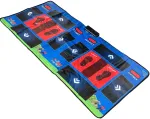 Mad Monkey - Track And Field Mat (2 Players)