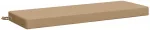 Suoliuko pagalvė SOEST 100% poliesteris Smėlio 110 x 40 x 8 cm