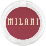 Milani Cosmetics - Cheek Kiss Kreminis Blush - Merlot Moment - 6g