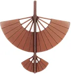 Fanatik Avatar: The Last Airbender - Aang&rsquo;s Glider Mini Metal Replica