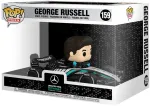 Funko POP figure Rides Super Deluxe Formula 1 George Russell