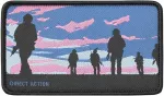 Helikon-Tex Antsiuvas Sunset - Juodas