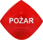 W2 I&scaron;orinis garsinis-optinis signalizatorius (SGO-Pgz3)