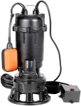 Kraftdele Panardinamasis vandens siurblys su smulkintuvu ir plūde 3200W KD765