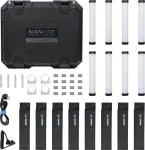 Rinkinys studyjny Nanlite PavoTube II 6XR 8 light Kit (PAVOTUBE II 6XR-8KIT)