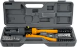 Powermat HIDRAULINĖS KABELIŲ GNYBTĖS 6-300mm2 (RINKINYS) PM-ZHDK-6300T