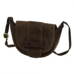 Sk&oacute;rzana listonoszka Luka 25-049-3 su zaokrągloną klapką