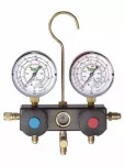 Refco Manufacturing Dviejų krypčių analoginis kolektorių rinkinys BM2-3-DS-R32